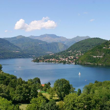 Hotel Aracoeli Orta San Giulio Exterior foto